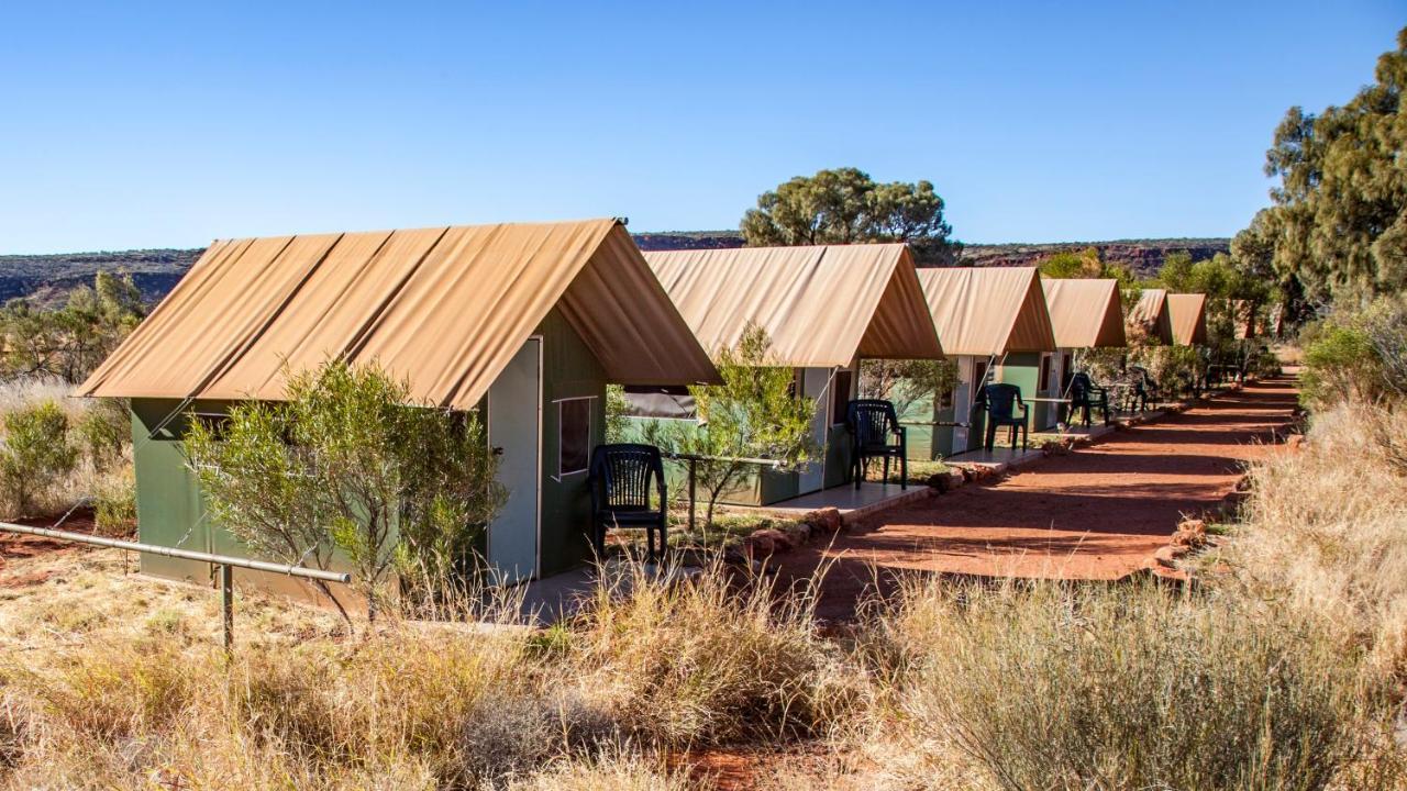 Kings Creek Station Villa Petermann Exterior photo