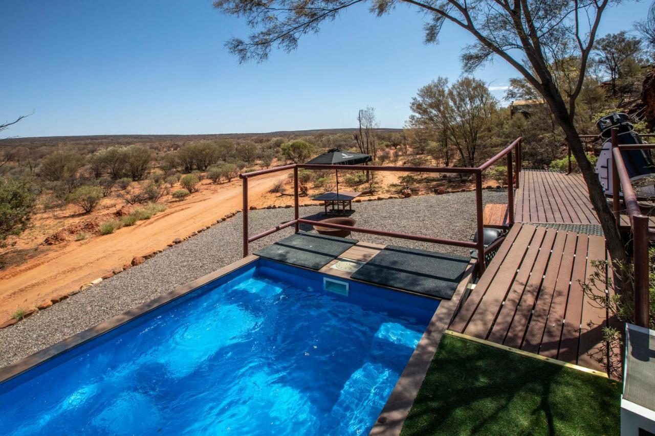 Kings Creek Station Villa Petermann Exterior photo