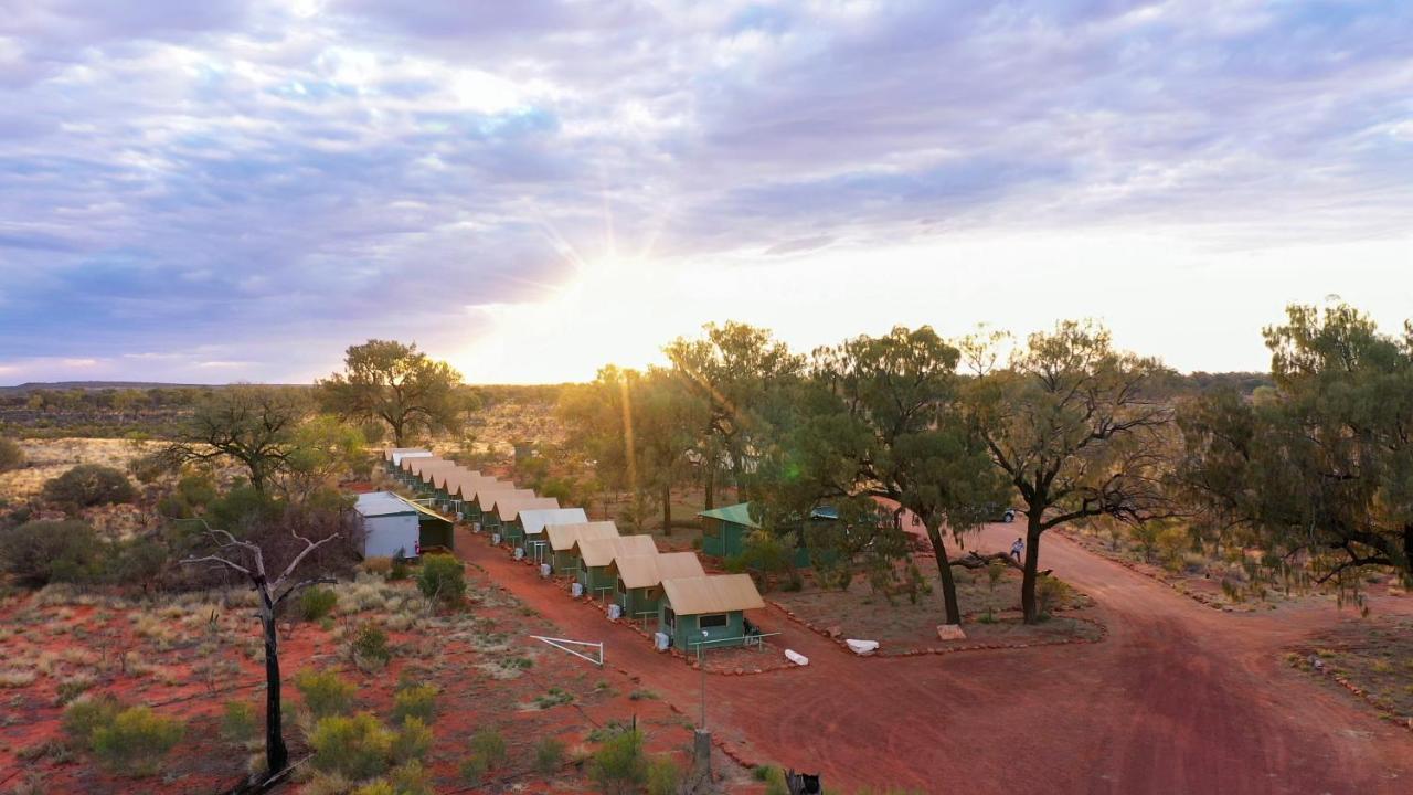 Kings Creek Station Villa Petermann Exterior photo