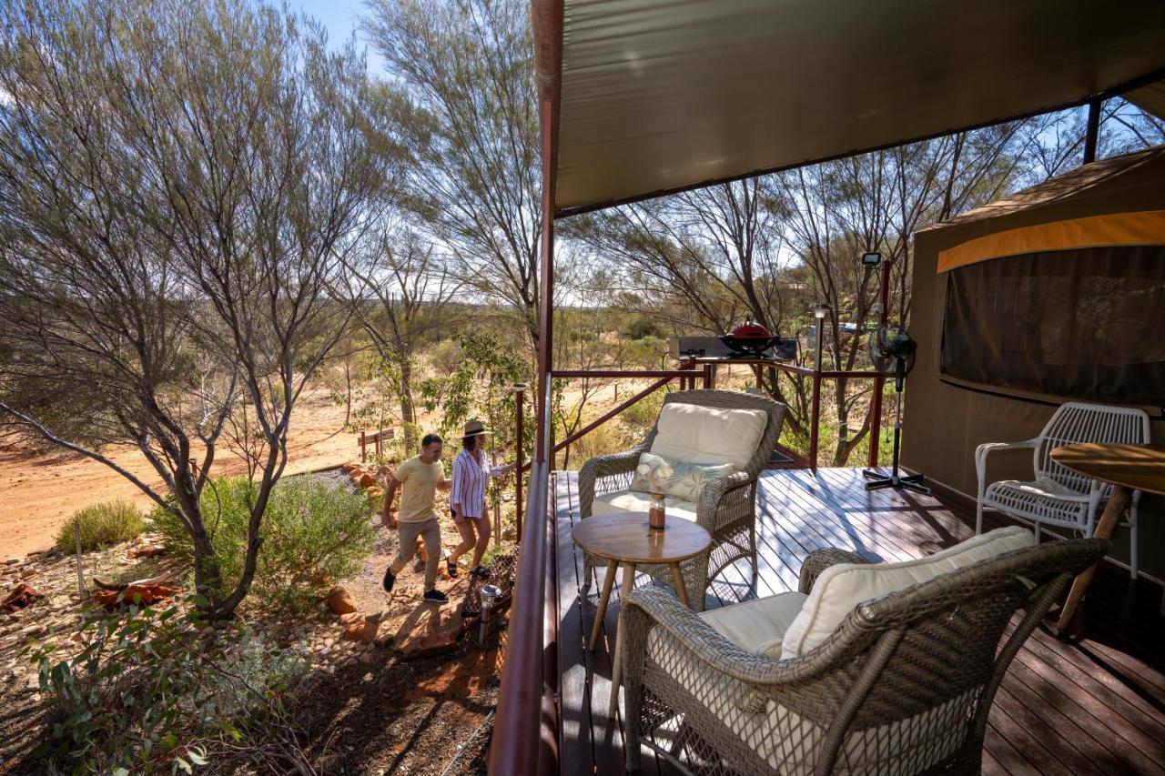 Kings Creek Station Villa Petermann Exterior photo