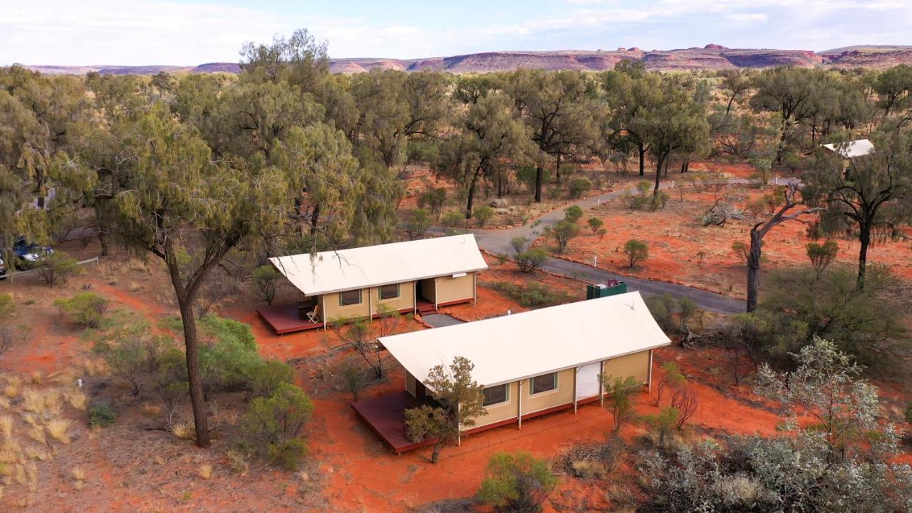 Kings Creek Station Villa Petermann Exterior photo