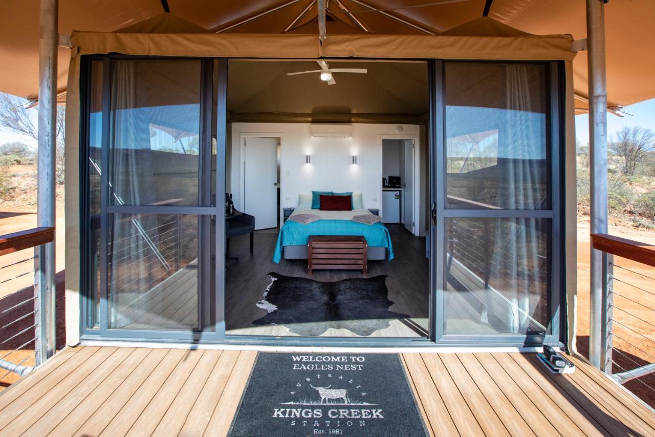 Kings Creek Station Villa Petermann Exterior photo