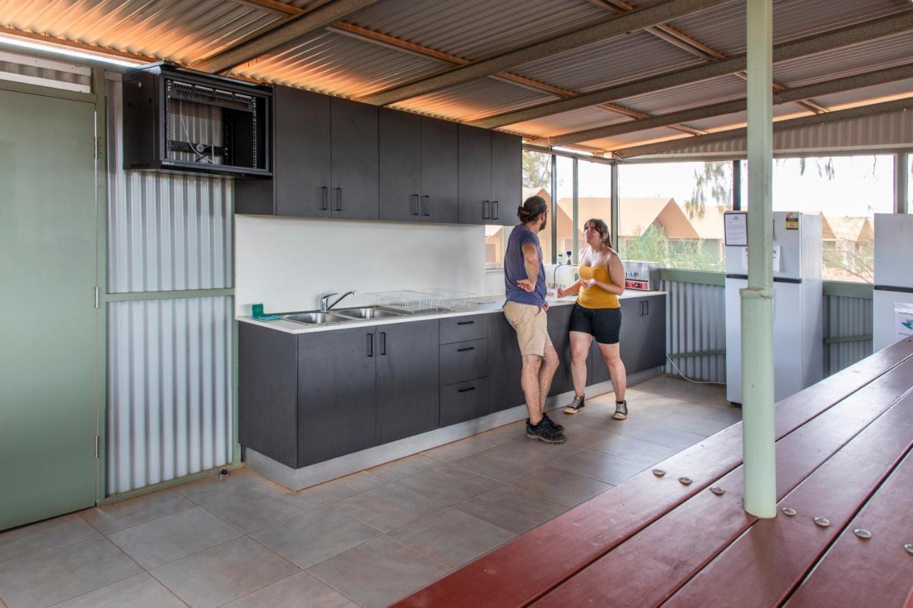 Kings Creek Station Villa Petermann Exterior photo