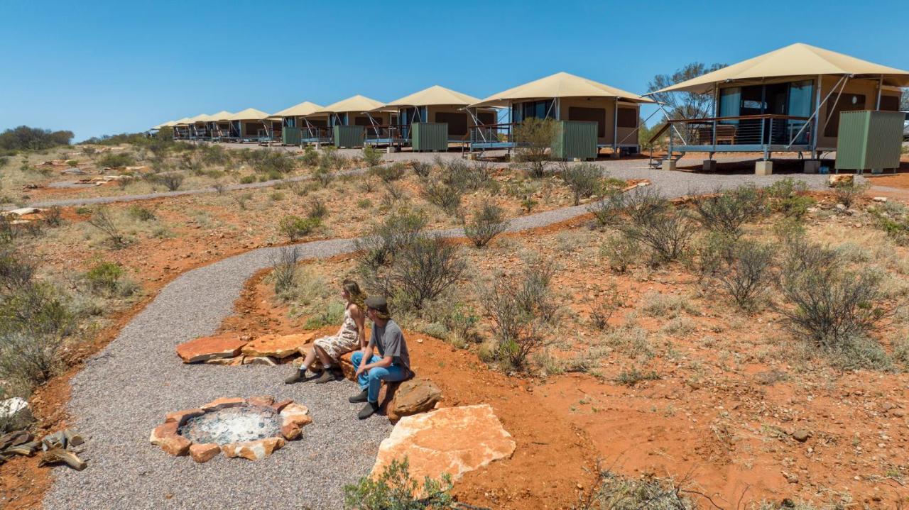 Kings Creek Station Villa Petermann Exterior photo